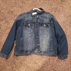 Maurices Denim Jacket